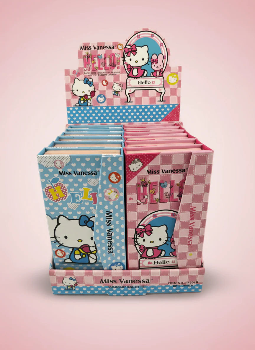 Hello Kitty Eyeshadow Palettes