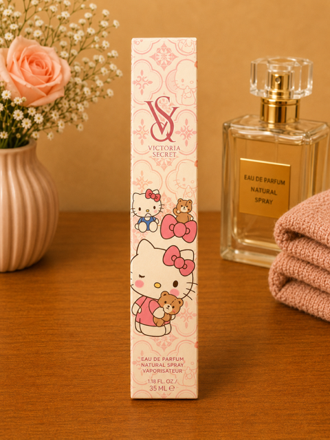 Hello Kitty VS Travel Size Perfume