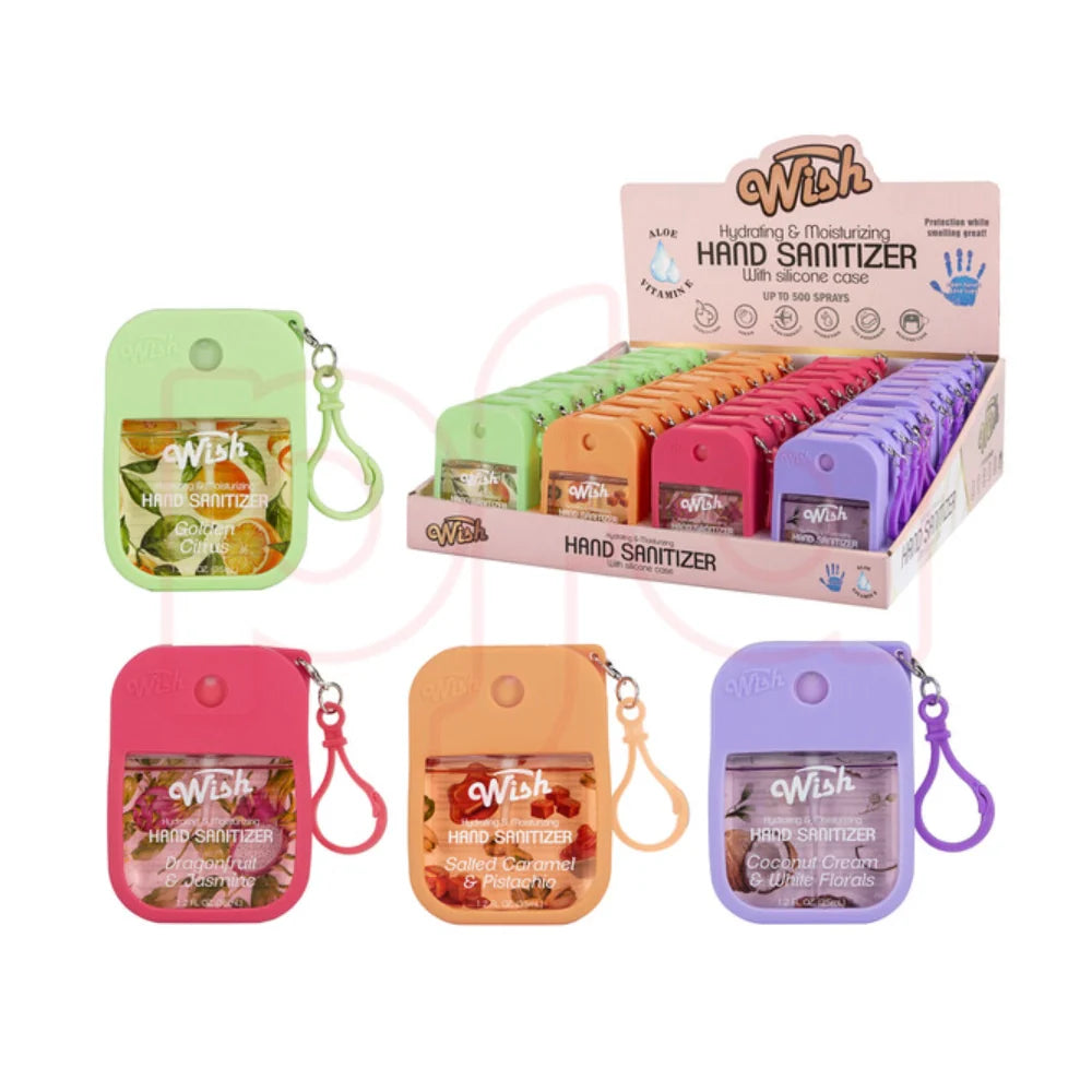 Wish Hand Sanitizer