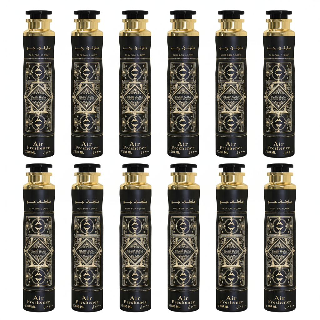 Lattafa - Asad Air Freshener Spray