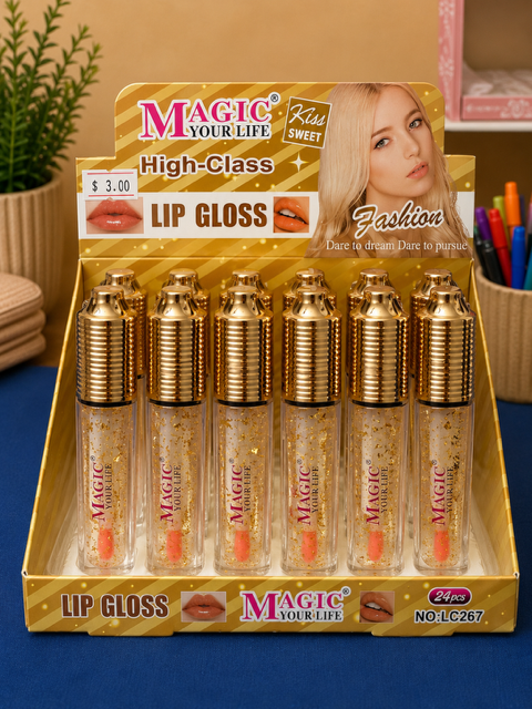 Magic Your Life High Class Lip Gloss