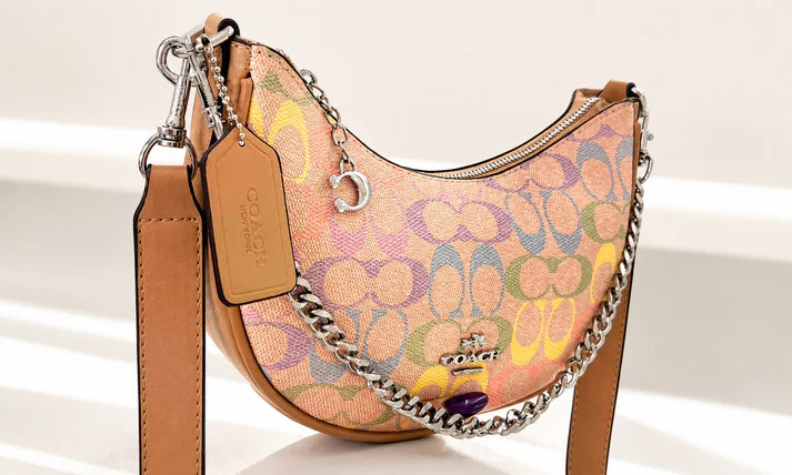 Rainbow Sling Bag