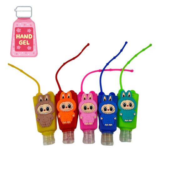 Strawberry Shortcake/Heroes/Monsters Hand Sanitizers