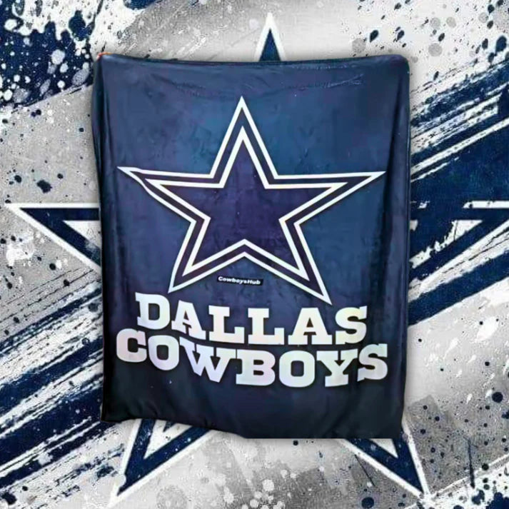 Dem Boys Blanket