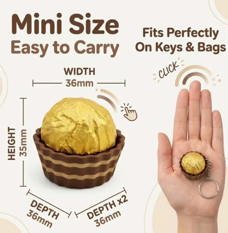 Candy Clicker Fidget