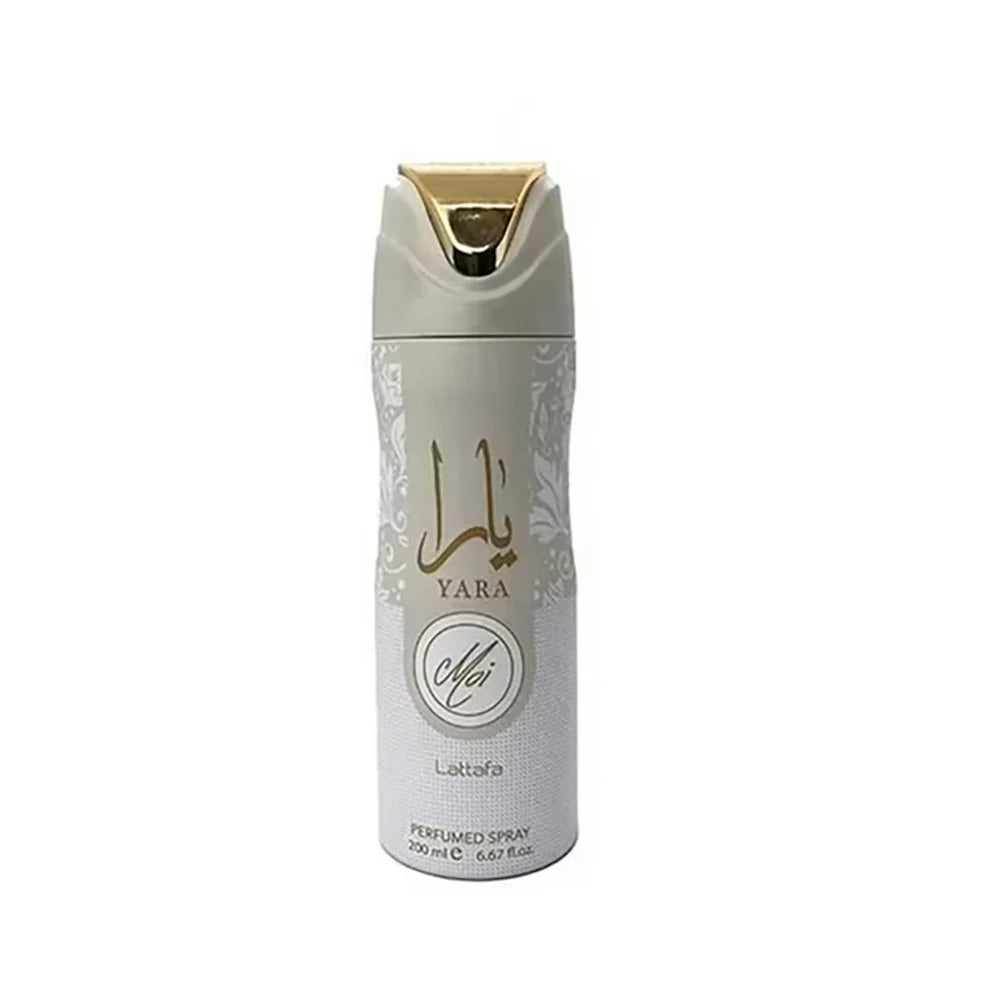 Yara Moi Perfume Body Spray