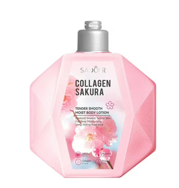 Collagen Sakura Body Lotion