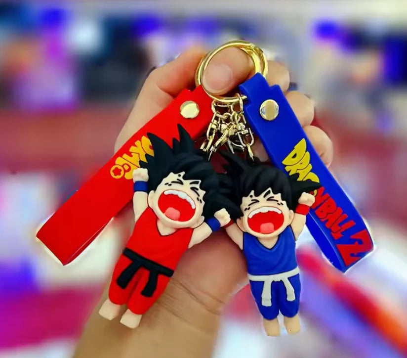 DragonBall Keychains