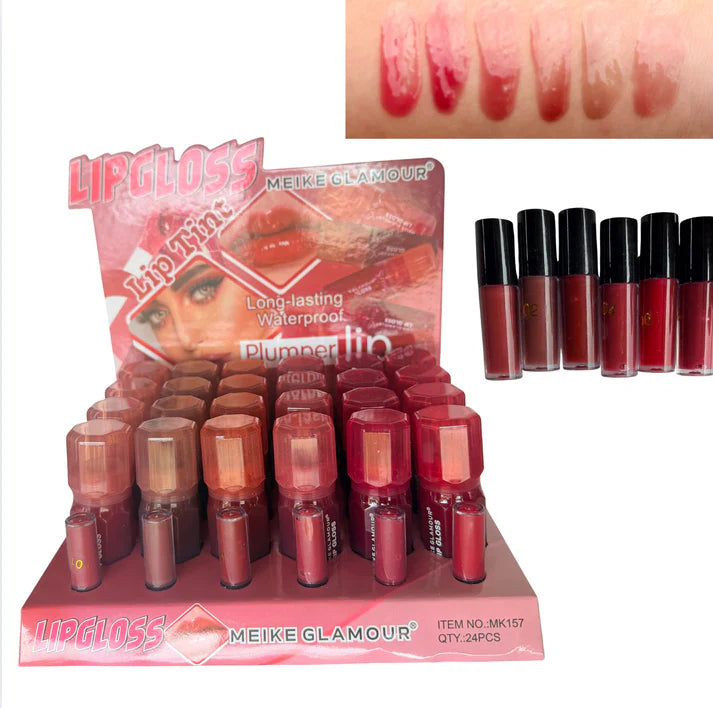 Juicy and Moisturizing Lip Gloss