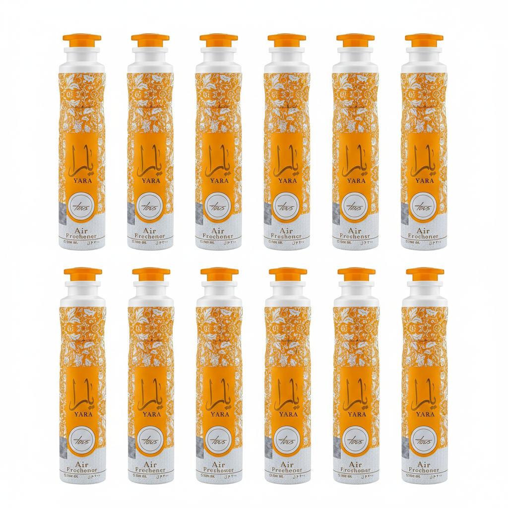 Lattafa - Yara Tous Air Freshener Spray
