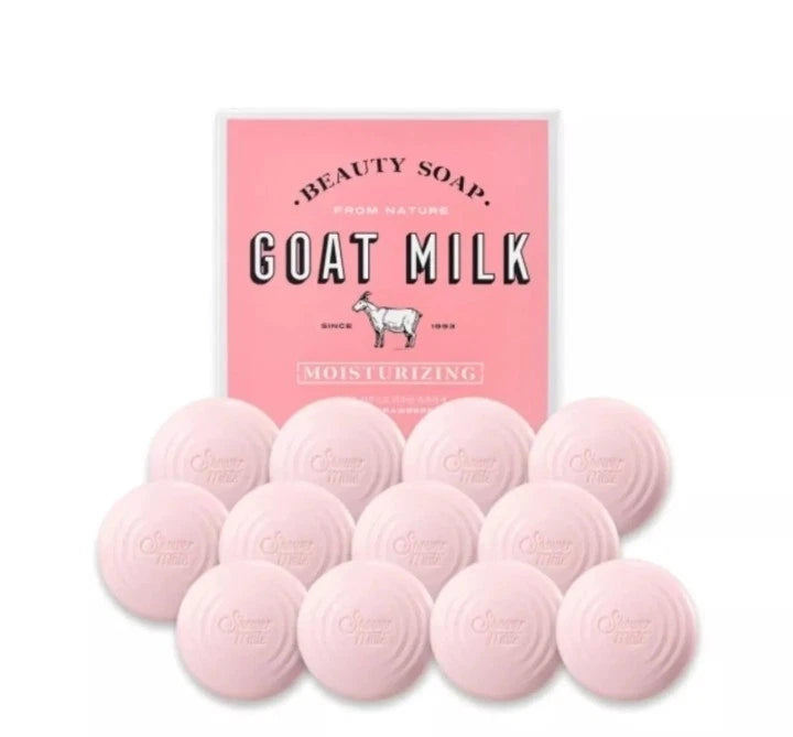 Strawberry Goat Milk Soap