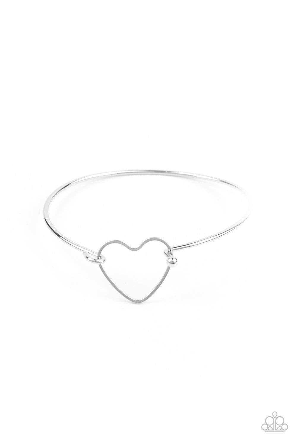 Make Yourself HEART - Silver