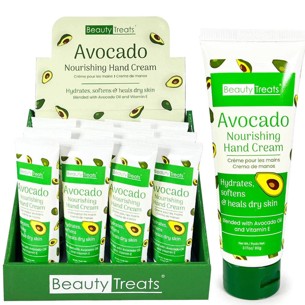 Avocado Nourishing Hand Creme