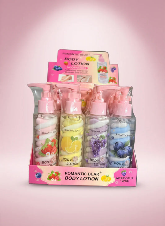 Moisturizing Body Lotion