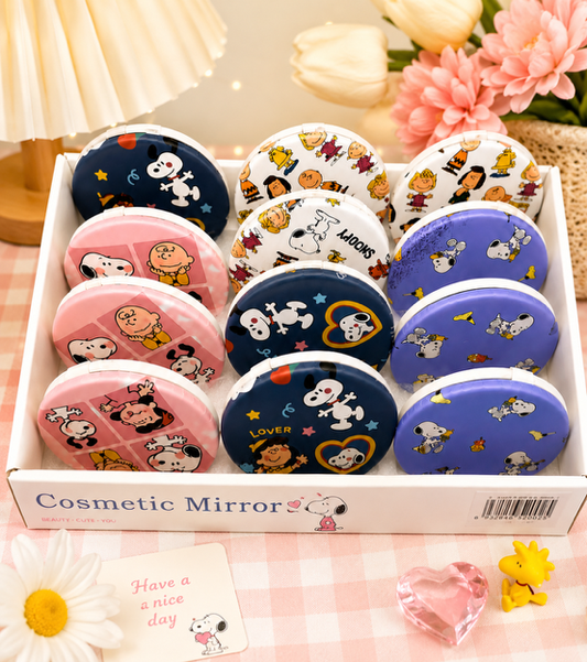 Snoopy Mirrors