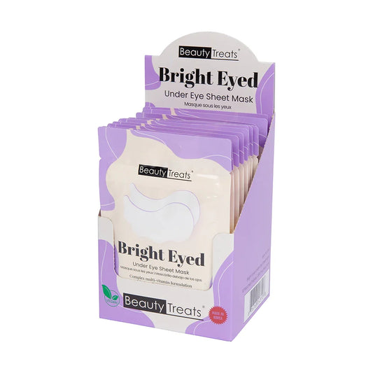 Bright Eyed Under Eye Sheet Mask