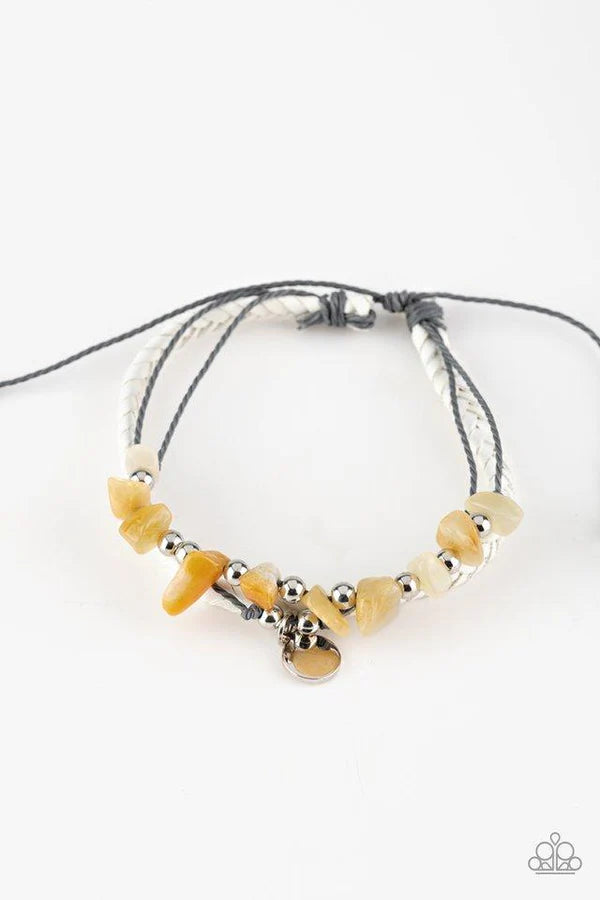 A PEACE of Work - Yellow