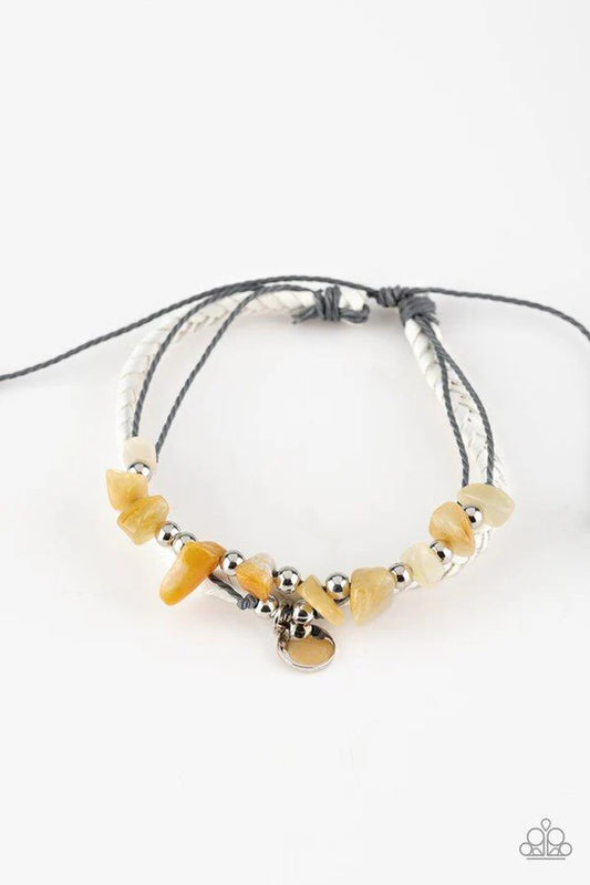 A PEACE of Work - Yellow