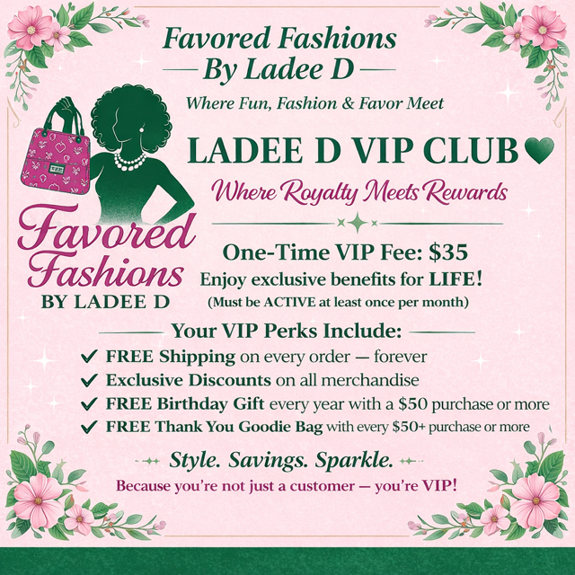THE VIP CLUB