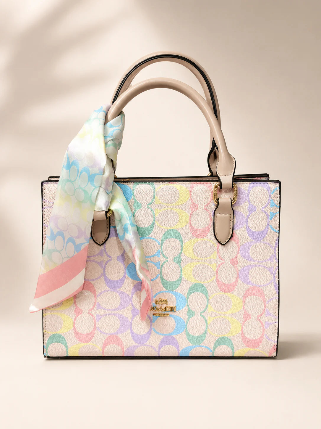 Rainbow Tote