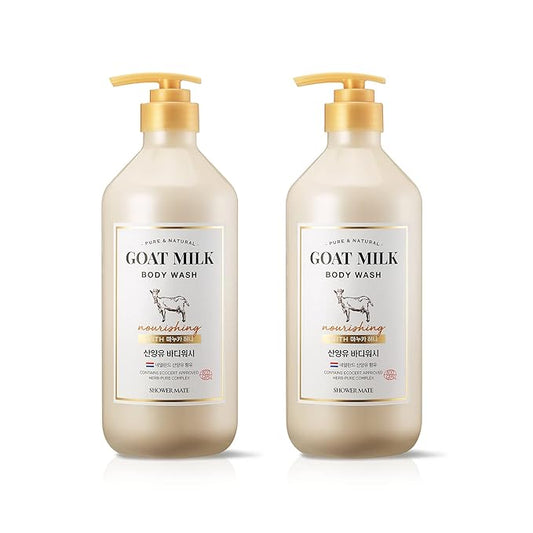 #2345 Goat Milk Body Wash (Original)