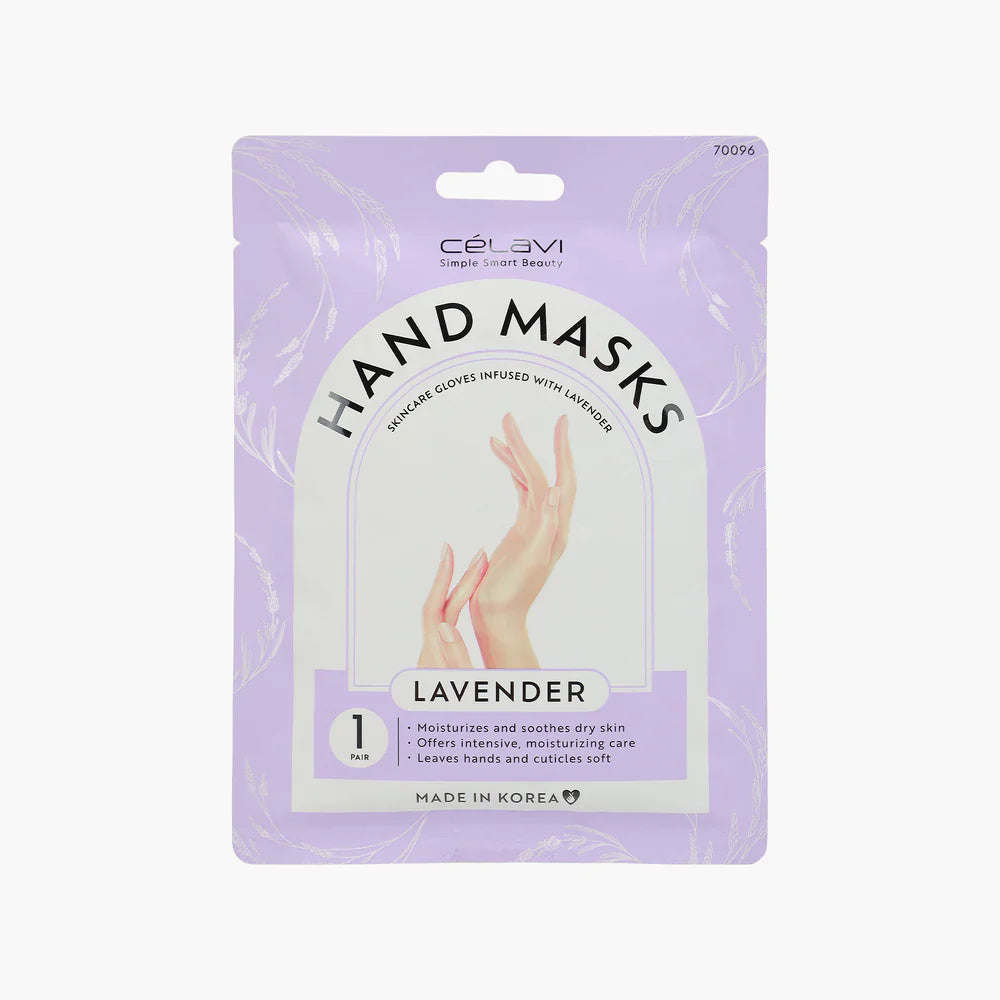 Hand Mask Lavender