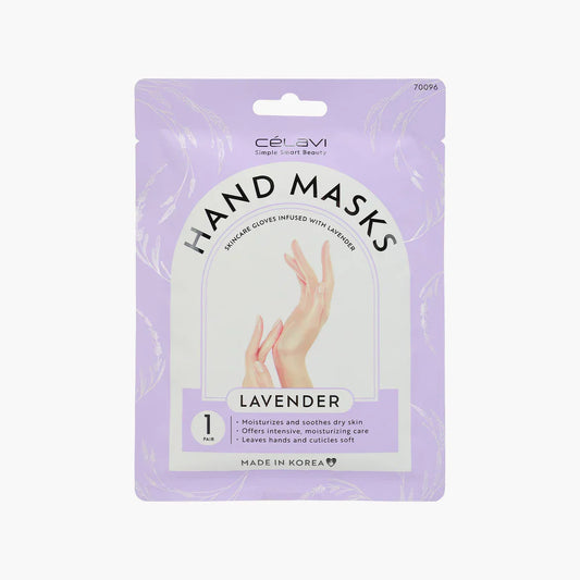 Hand Mask Lavender