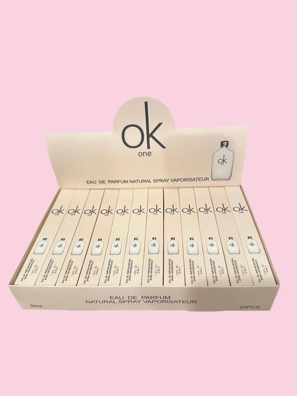 OK One Travel Size Perfume