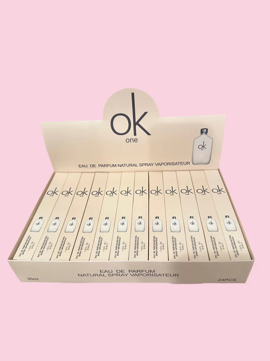 OK One Travel Size Perfume