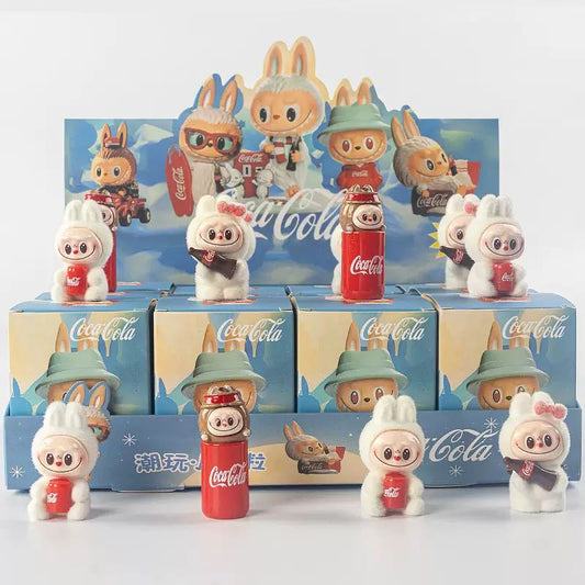 Mystery Mini Monsters Blind Box - Coca Cola