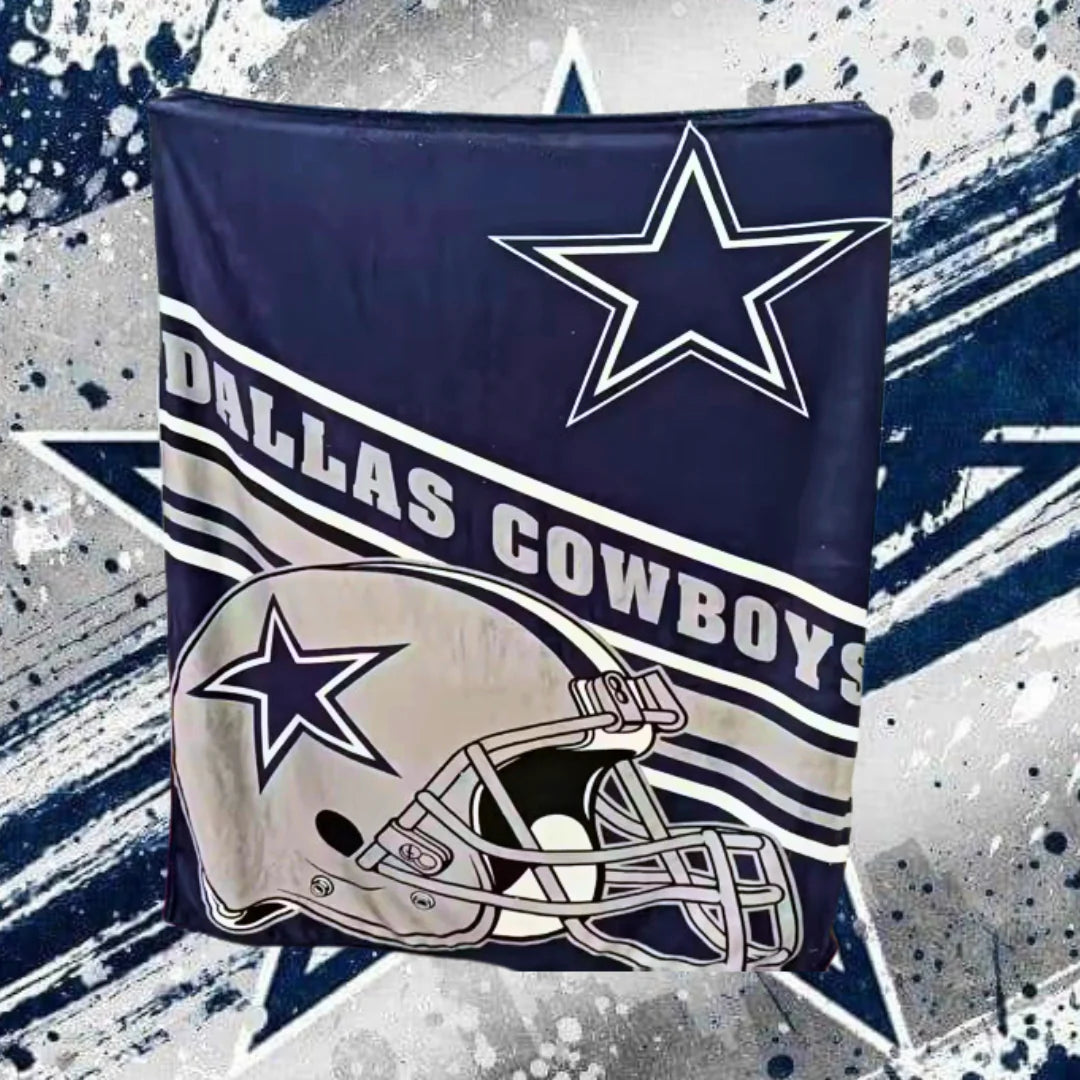 Blue Star Blanket