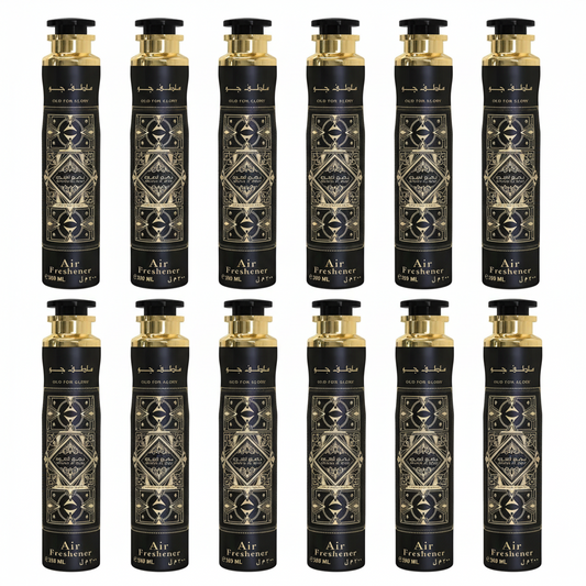 Lattafa - Asad Air Freshener Spray