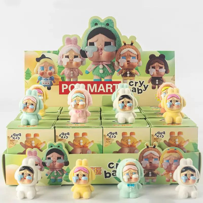 Mystery Mini Crybaby Blind Box
