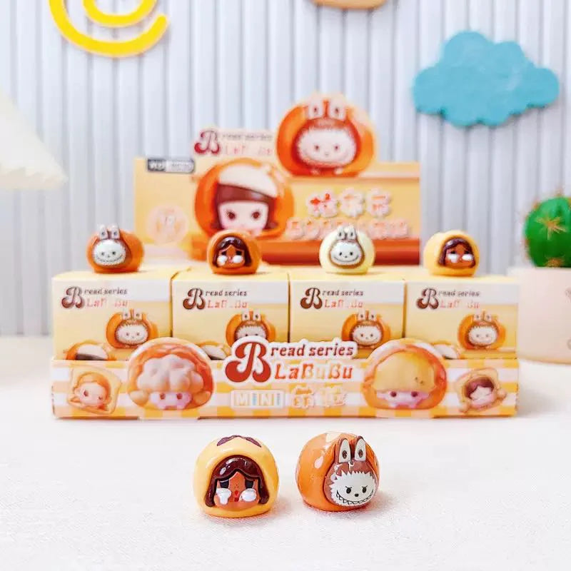 Mystery Mini Monsters Blind Box - Monsters Bread Series