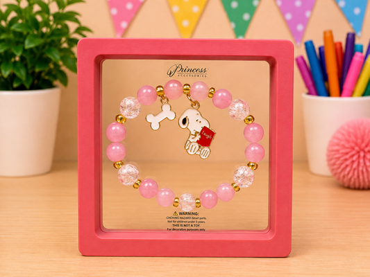 Snoopy Bracelets (Various Colors)