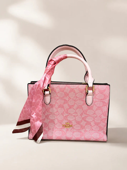 Pink Tote