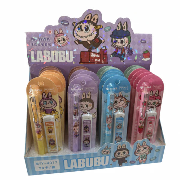 MONSTERS Mechanical Pencil with Lead