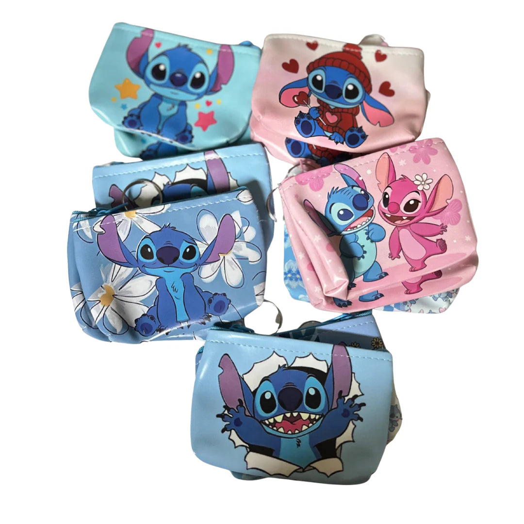 Blue Monster Coin PURSE