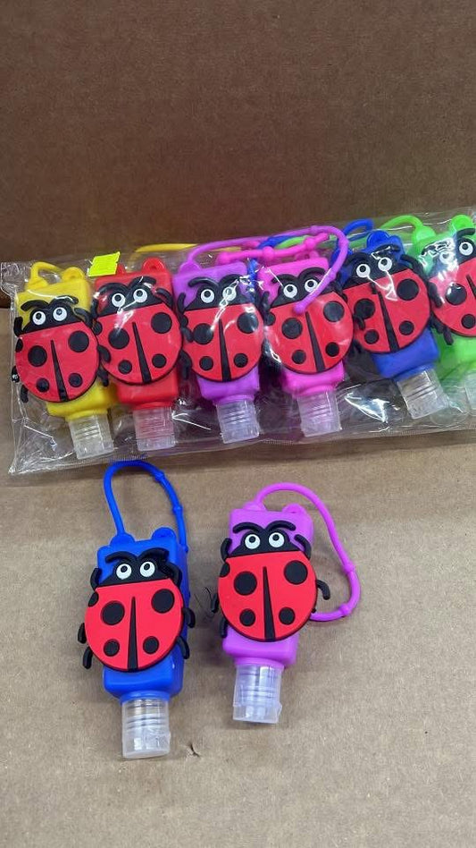 Ladee Bug Hand Sanitizers