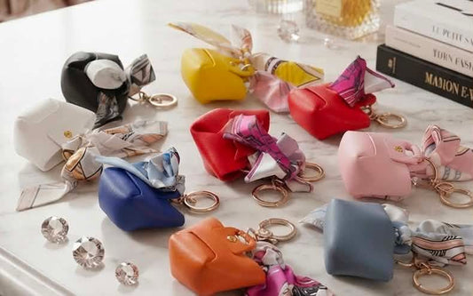 Handbag Purse Charms/Key Ring