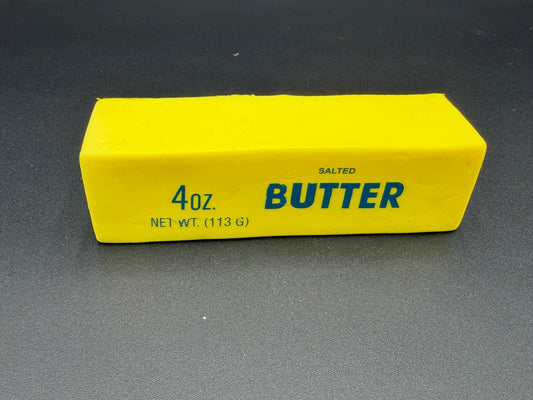 Yellow Butter Squishy