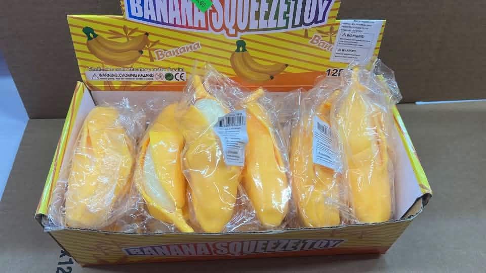 Banana Squishy