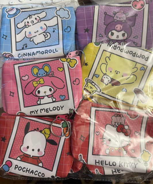 Hello Kitty Coin Purses