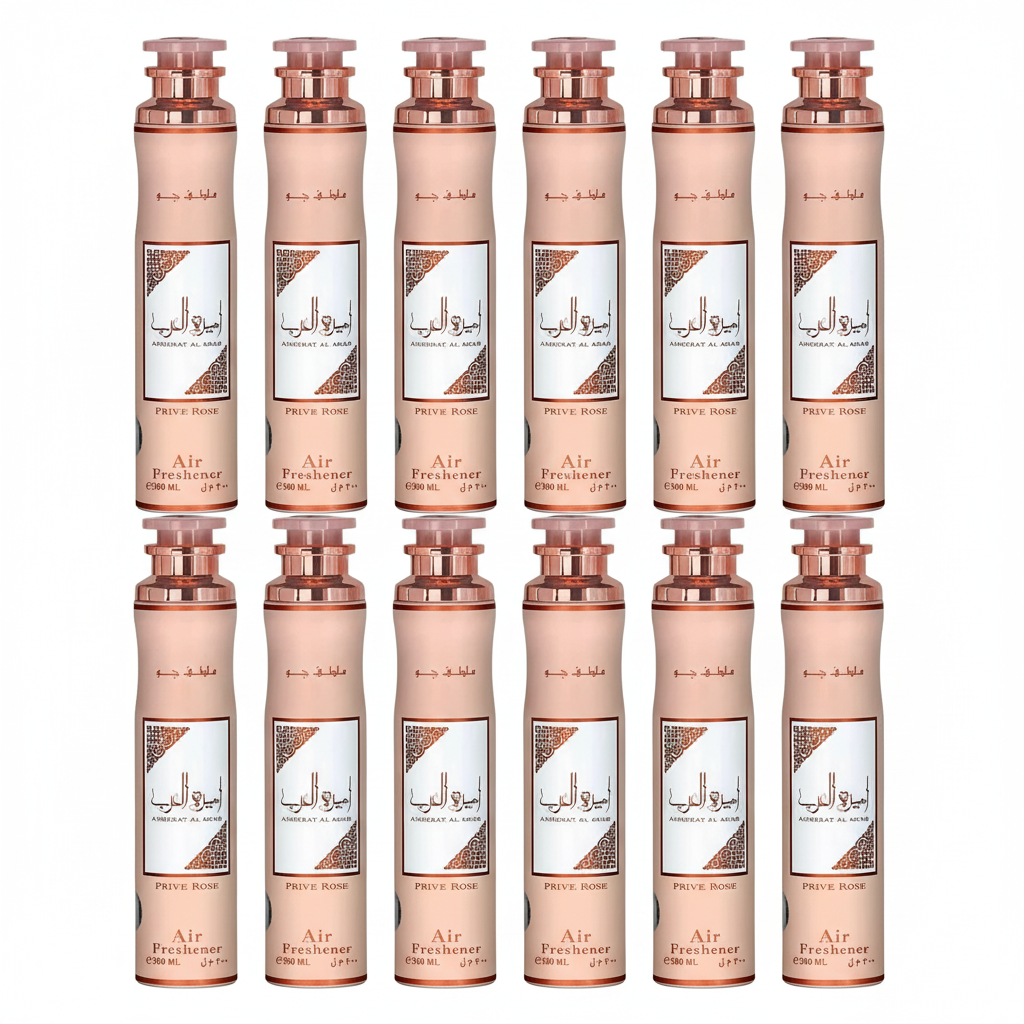 Lattafa - Ameerat Al Arab Prive Rose Spray
