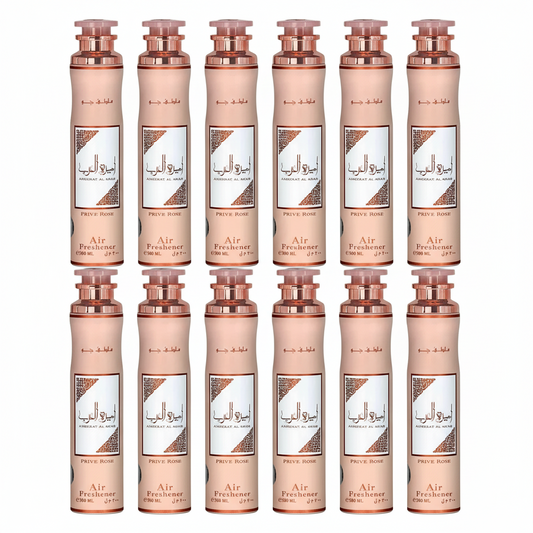 Lattafa - Ameerat Al Arab Prive Rose Spray