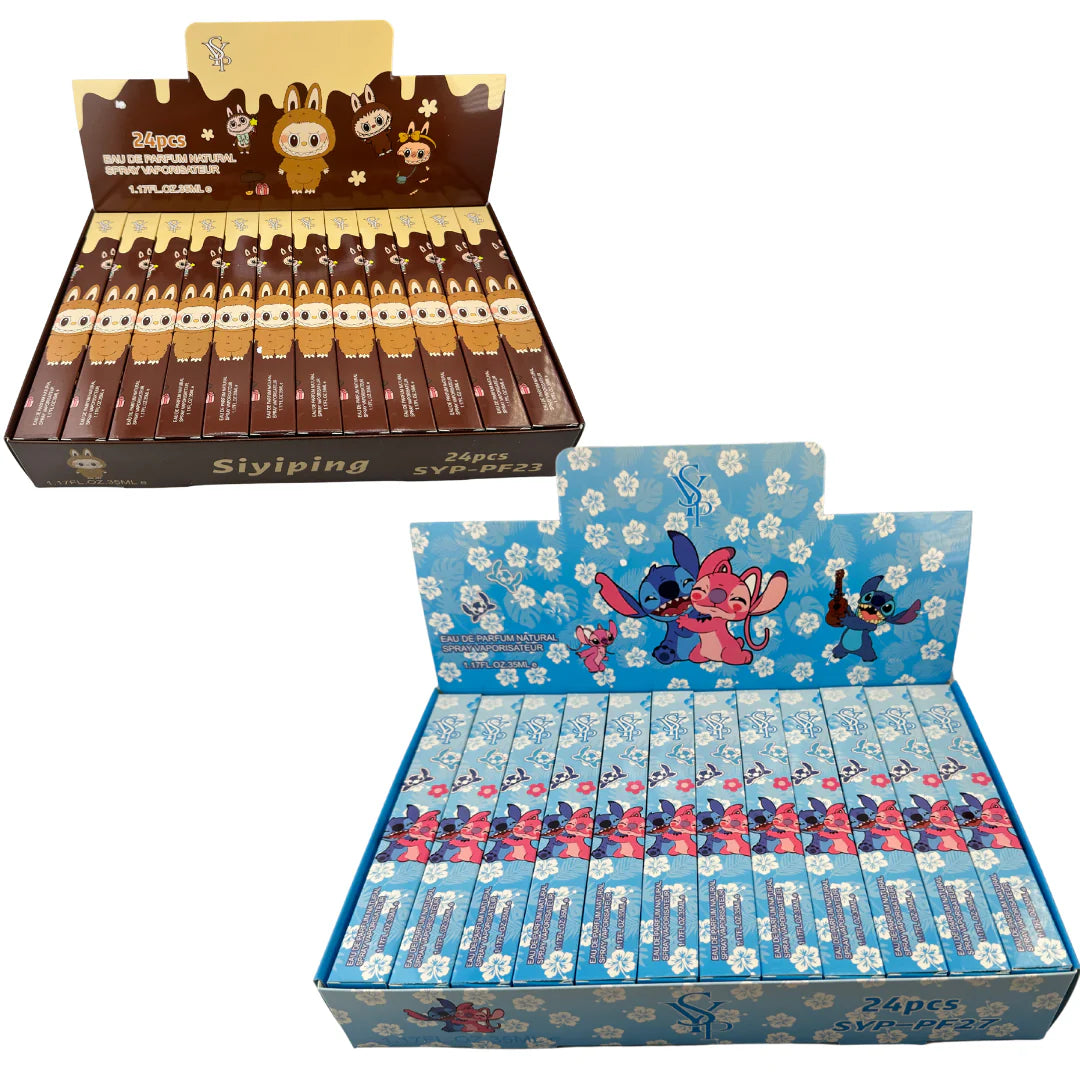 Monsters Travel Size Perfume