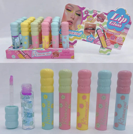 Mini Lip Gloss Color Changing