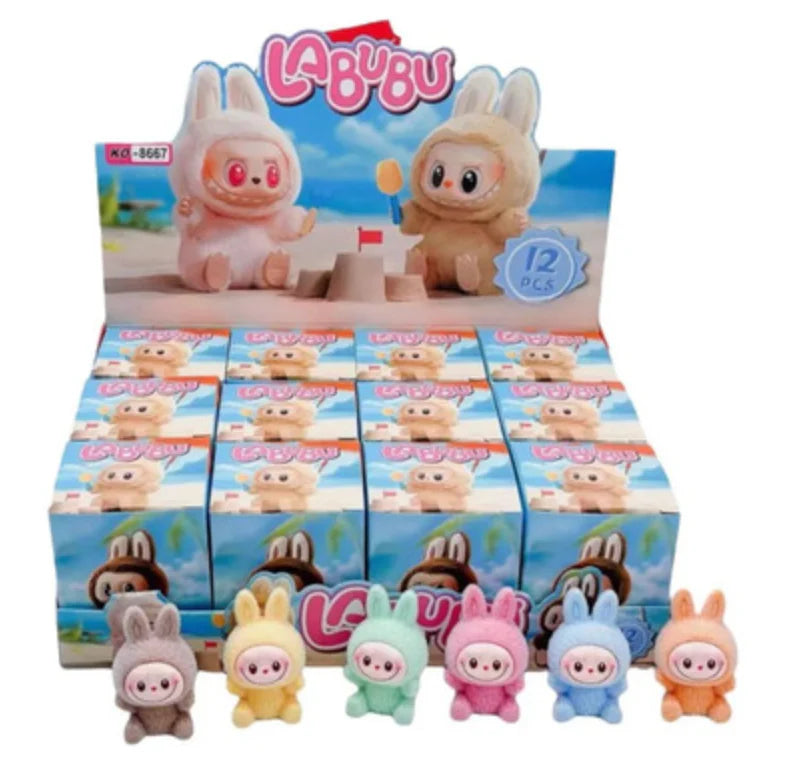 Mystery Mini Monsters Blind Box - Sitting