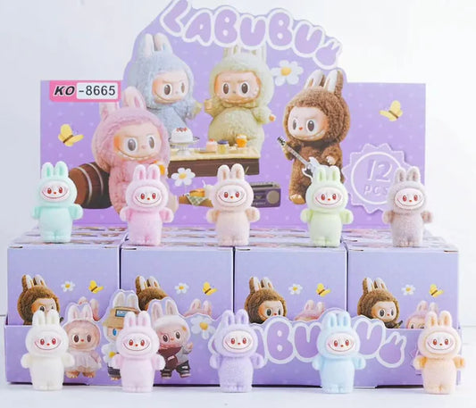 Mystery Mini Monsters Blind Box - Standing