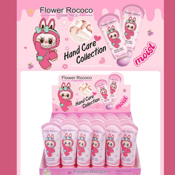 Monsters Rose Moisturizing Hand Cream